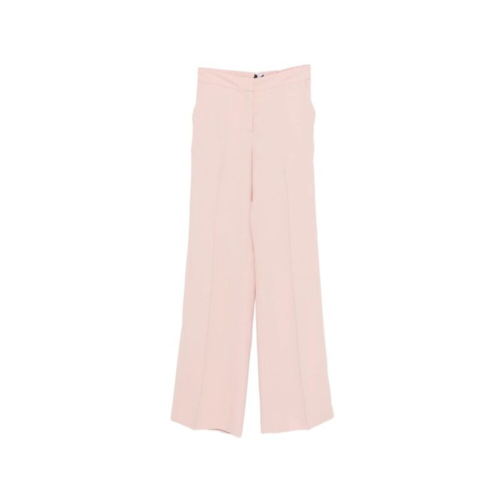 Gianluca Capannolo Pink Trousers - Palazzo Pants Women